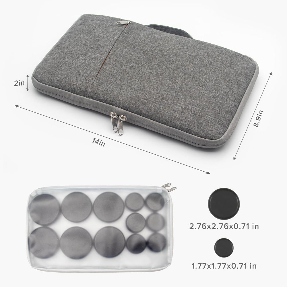 Goodtar travel-friendly design fits in small spaces