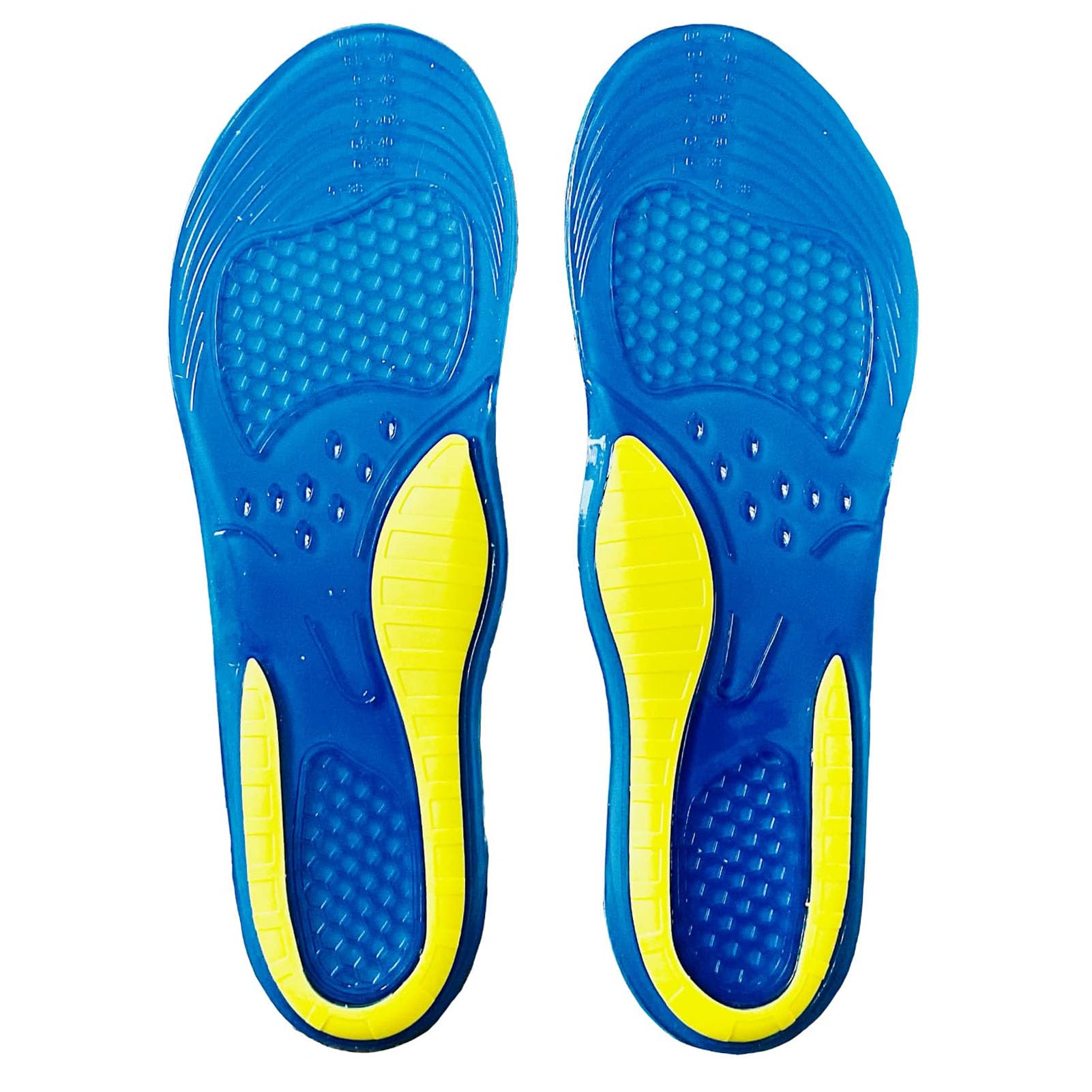 Goofort 3D-Xpain heel cushion for all-day comfort in work shoes