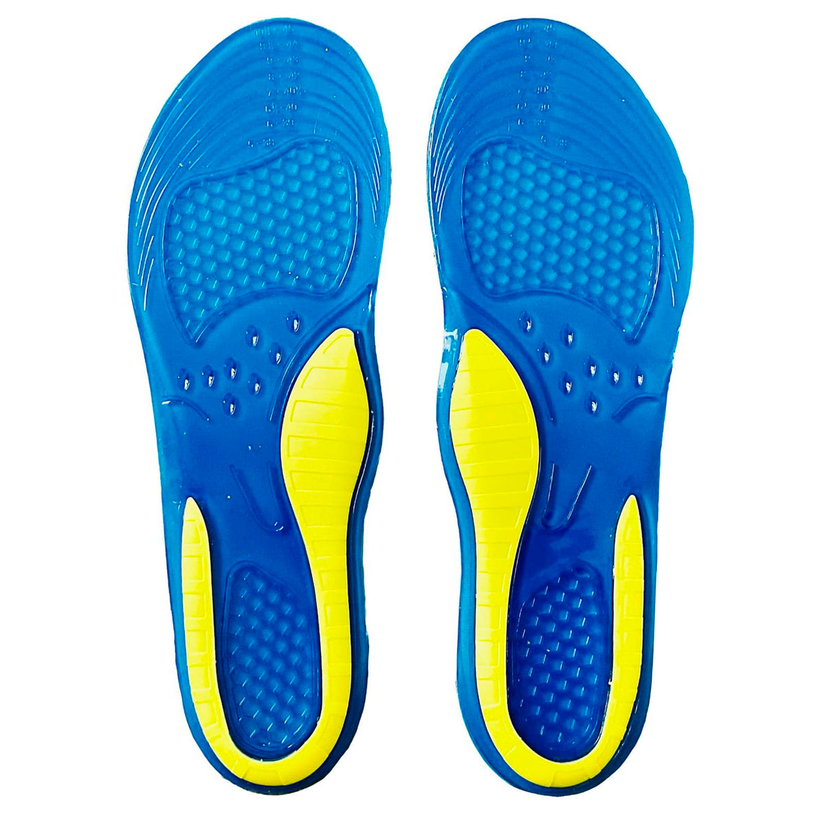 Goofort 3D-Xpain heel cushion for all-day comfort in work shoes