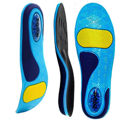 Goofort DynaZoom arch-support insole for better foot alignment in daily wear.