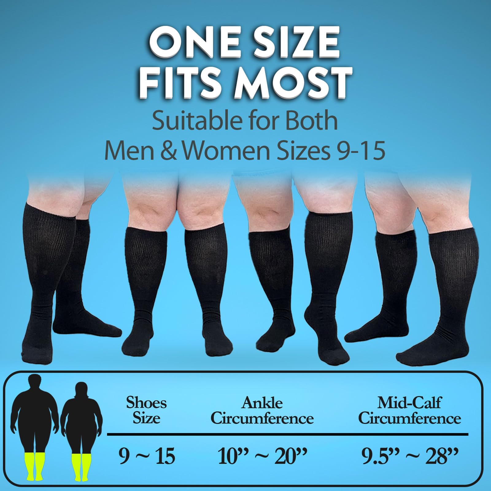 Gooi diabetic-friendly fit for comfortable, spacious toe box.