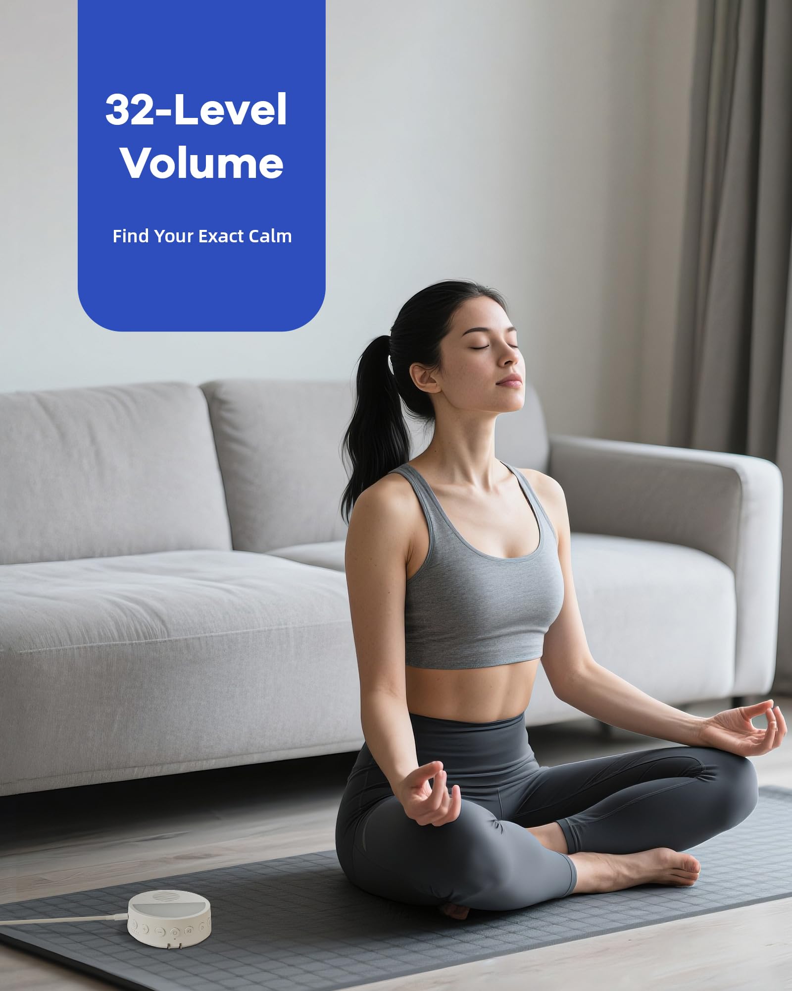 Gorgeous Home 28 non-looping sounds offer natural variety without repetitive patterns.
