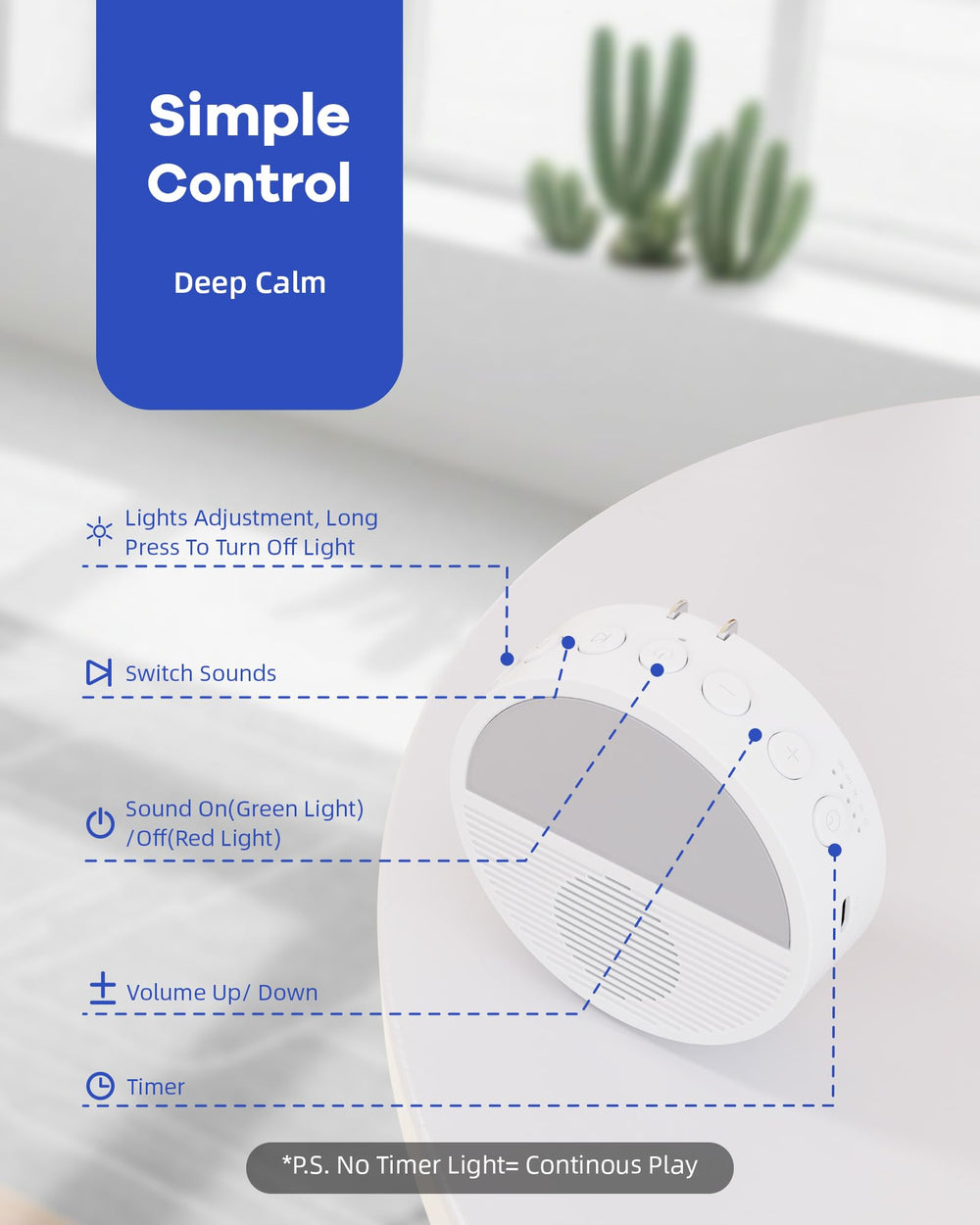 Gorgeous Home timer options include 30, 60, 90, 120, and 180 minutes.