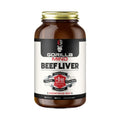 Gorilla Mind Grass-Fed Argentinian Beef Liver Capsules – Freeze-Dried, Pasture-Raised, Hormone-Free (1 Oz)