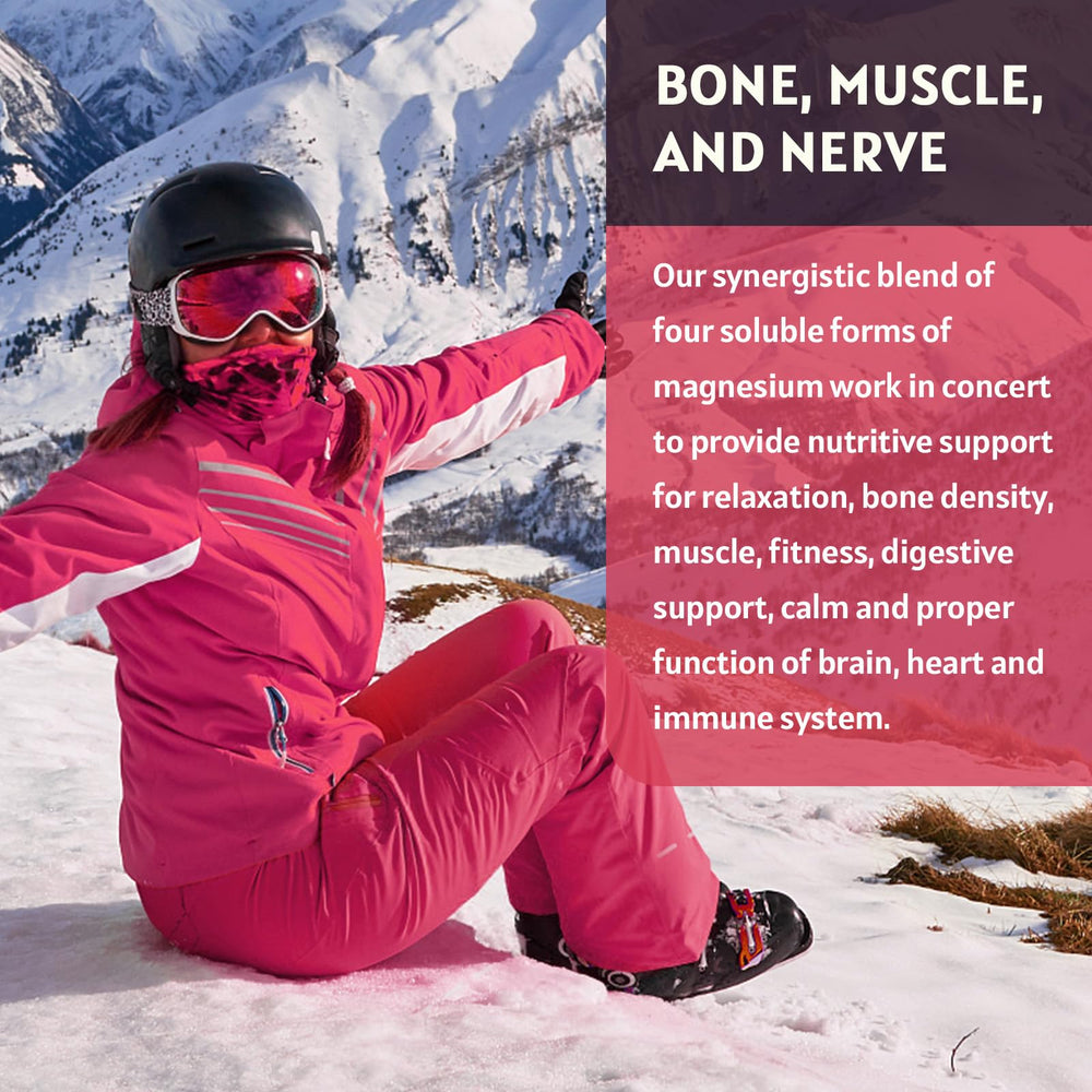 GORNVB bottle with clear labeling aids tracking your supplement routine.