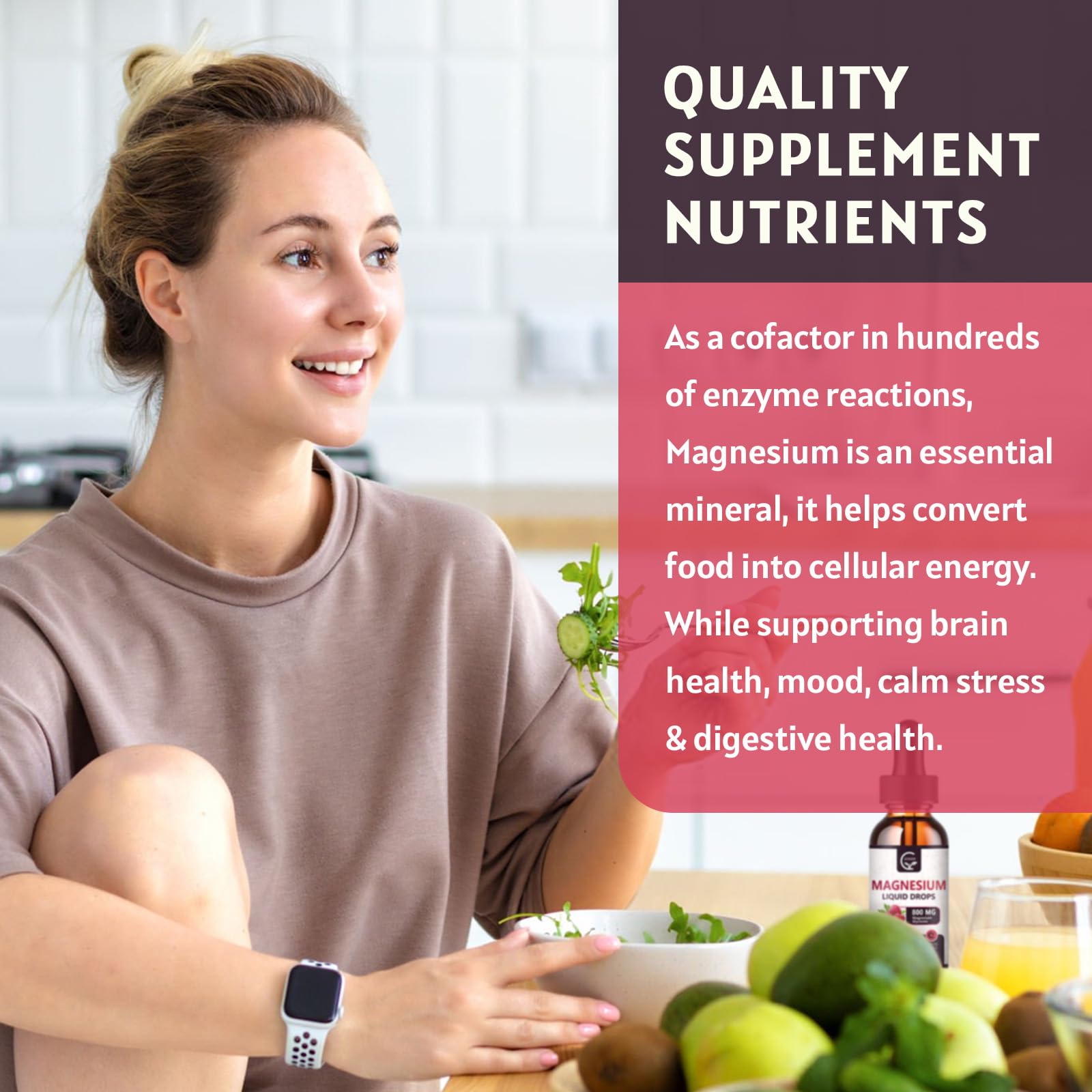 GORNVB daily 1ml pump delivers precise dosing for easy integration.