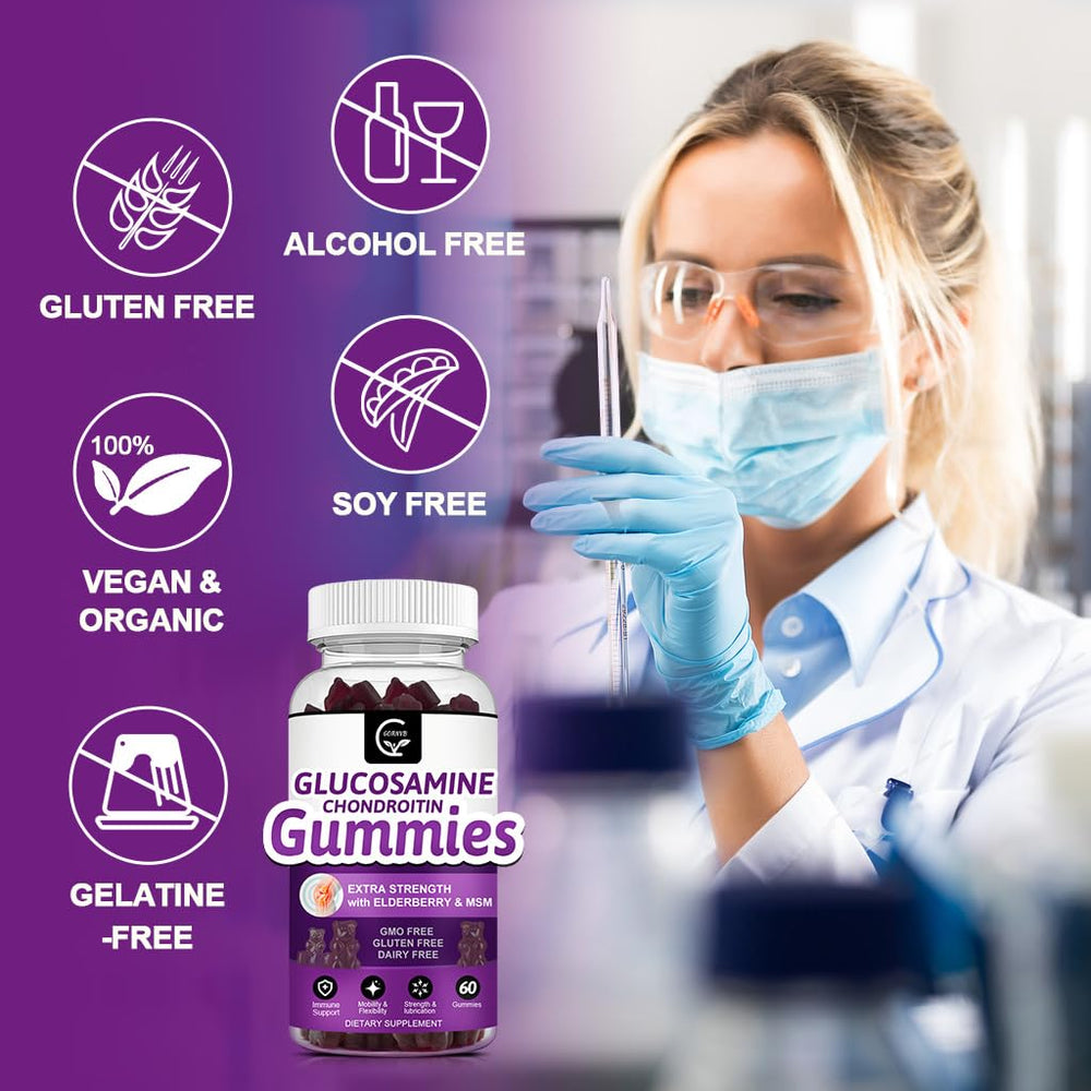 GORNVB packaging box with clear branding for informed choices