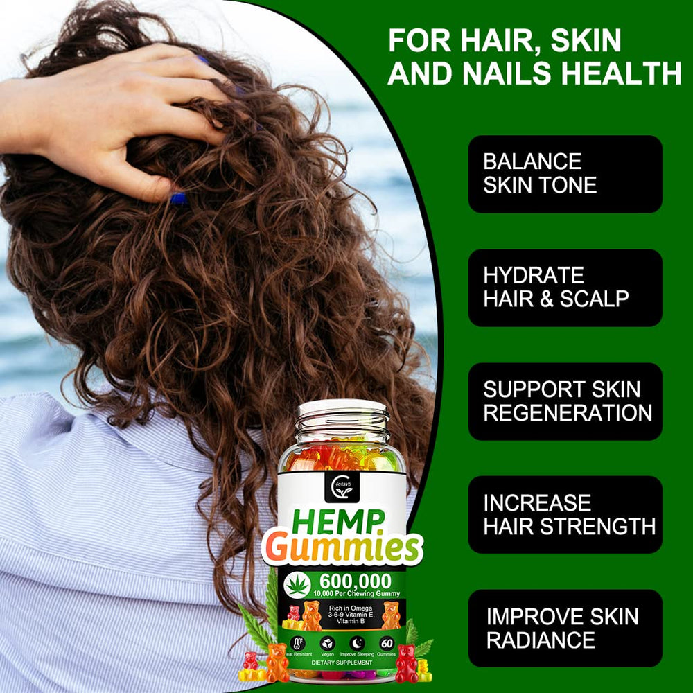 Chewy GORNVB gummy close-up highlighting soft texture