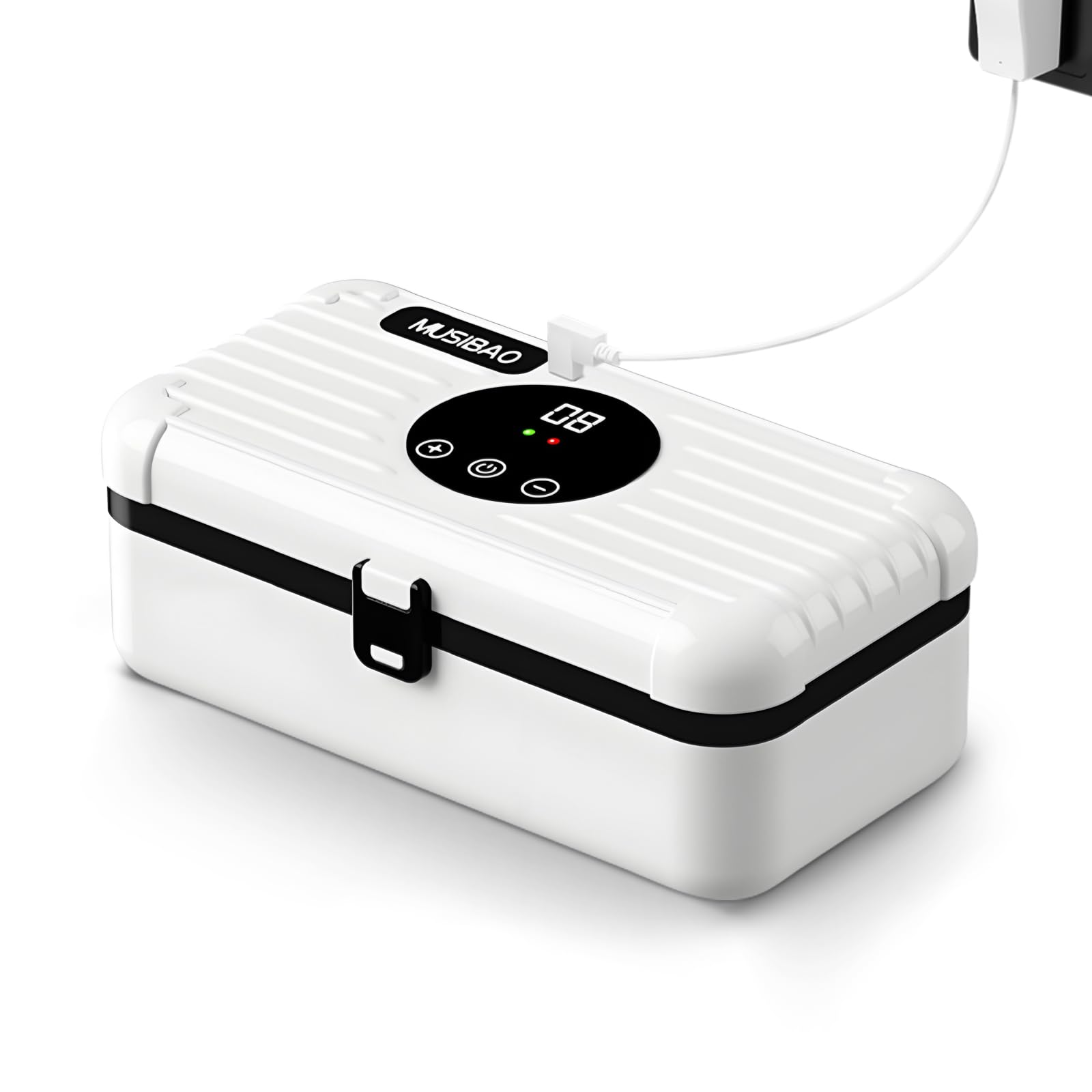 Gosemai insulin cooler exterior shows a compact, travel-friendly case for easy transport.