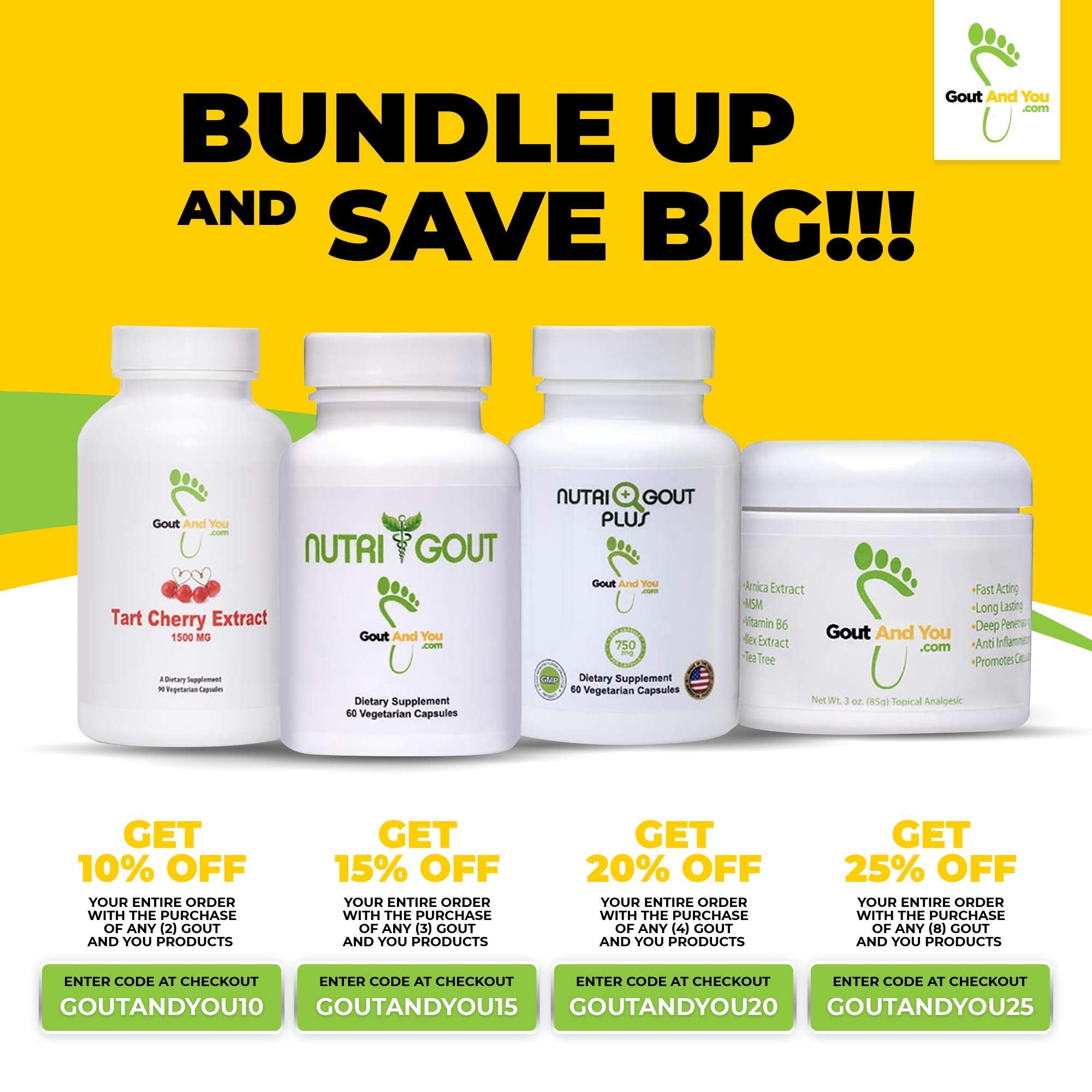 Lifestyle scene with NutriGout Plus for everyday activity and routine support