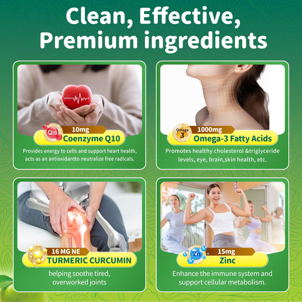 GparkNature daily dosage reminder with two gummy serving visual