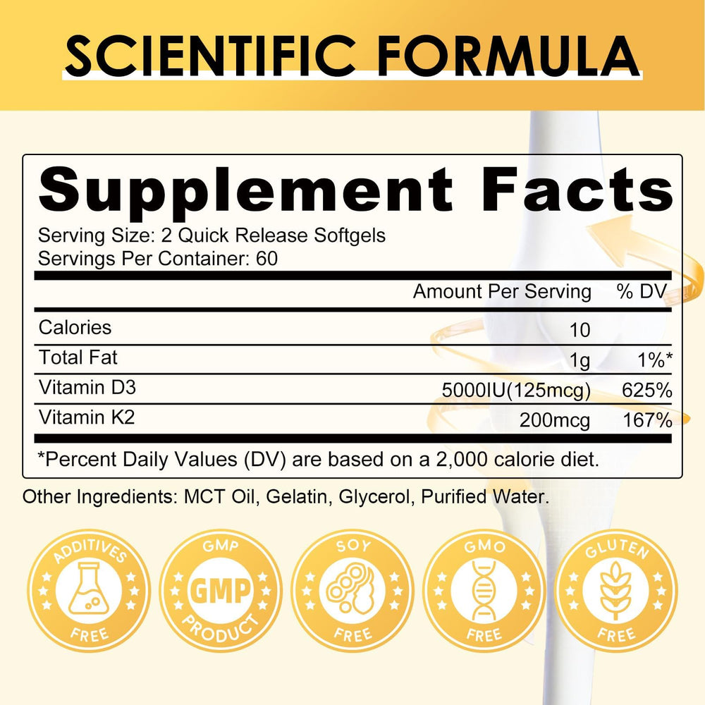 GreenPeople D3K2 capsules close-up highlighting vegan formula