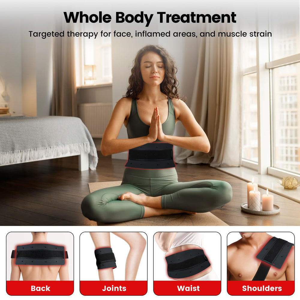 Gracekey full-body wellness use showing at‑home application