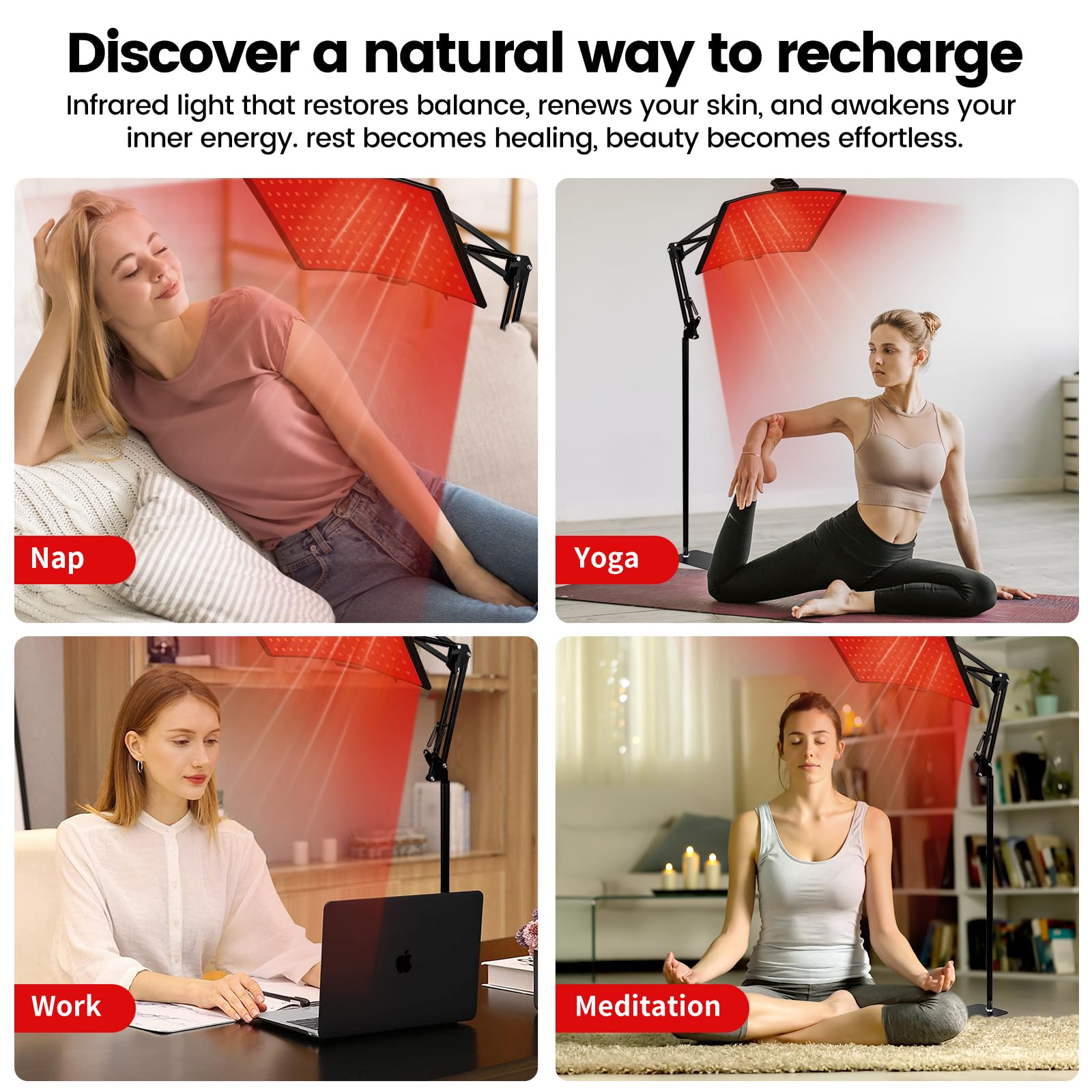 Gracekey gift-ready packaging for a wellness device