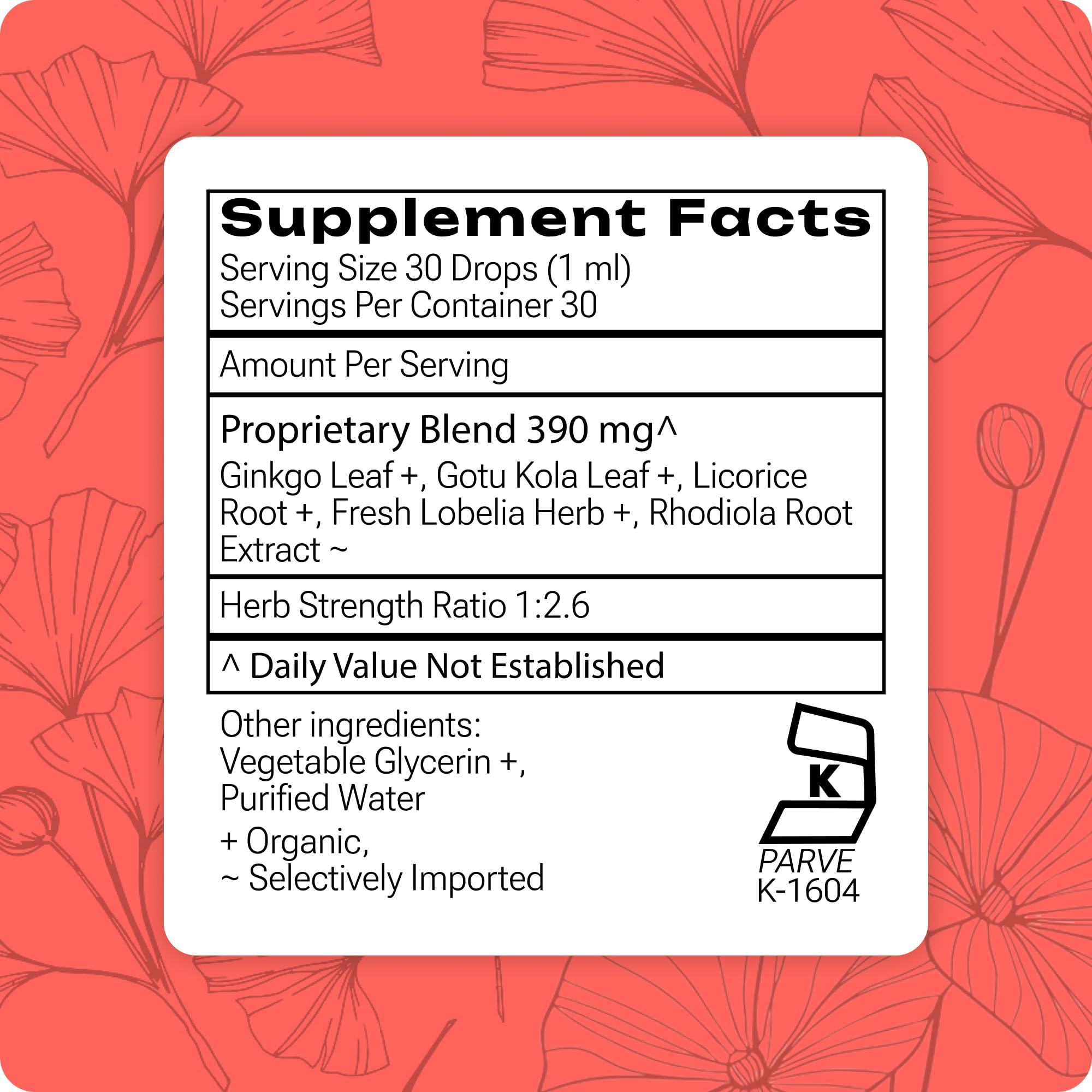 Grama Wellness kids drops dosing closeup for quick administration