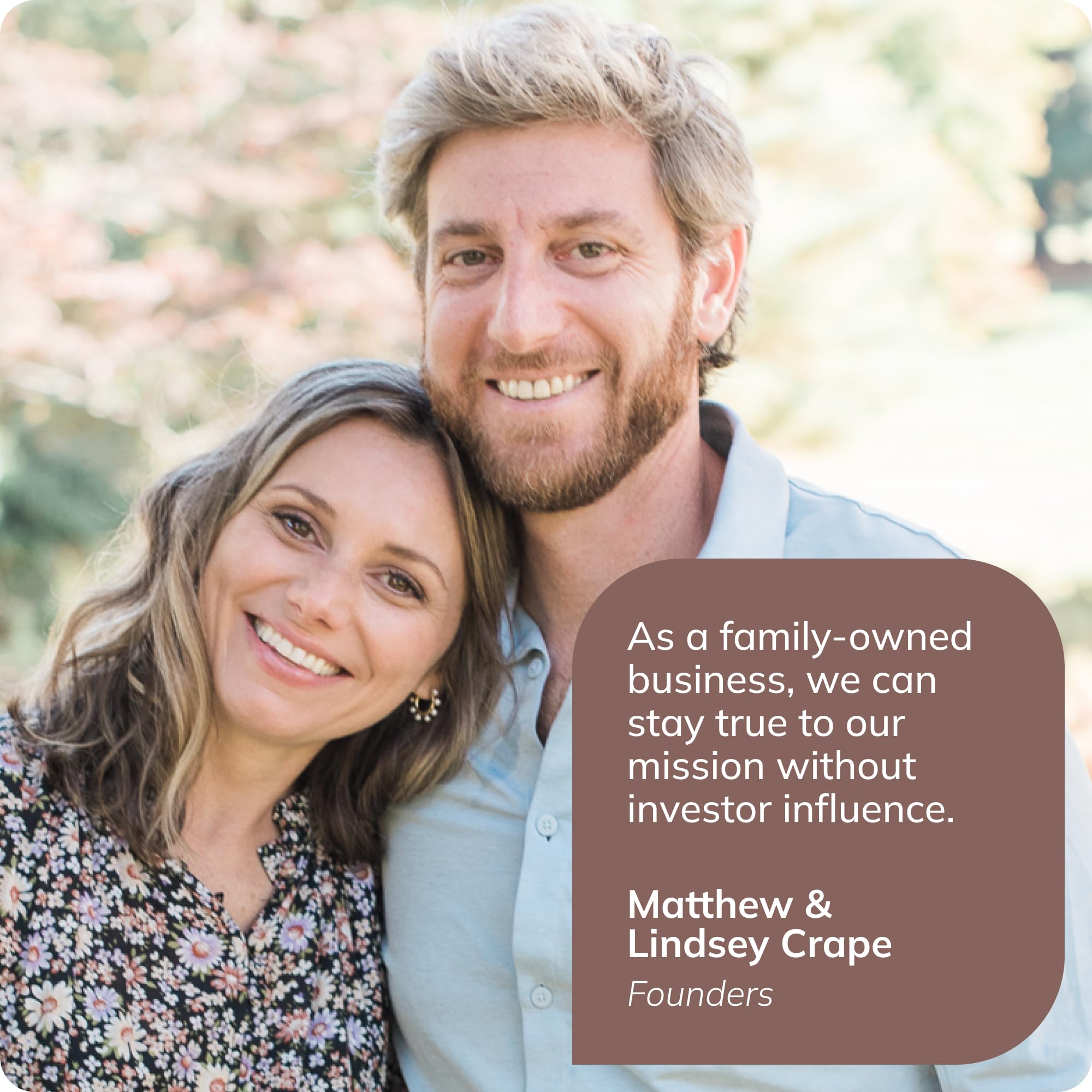 Grama Wellness made-in-USA label reinforcing quality and domestic production