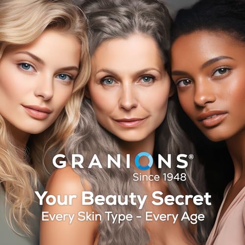 Granions active-wellness lifestyle shot demonstrating daily use for vitality.