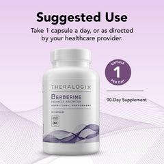 Grape seed extract visual indicating antioxidant support with berberine.