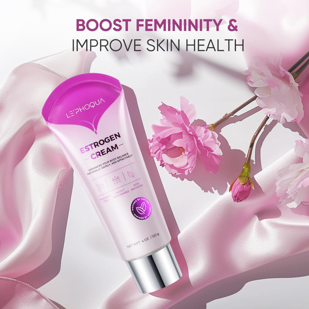 Gratulor wild yam phytoestrogen ingredient spotlight hints natural support for skin and mood.