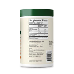 Great Lakes Wellness collagen powder dissolves easily into coffee for a smooth sip.