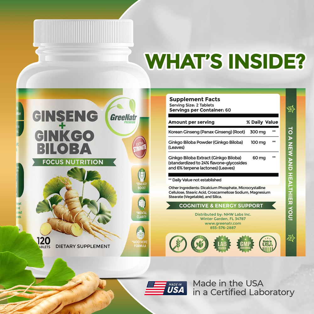 GreeNatr energy and focus scene implying sustained daytime vitality.