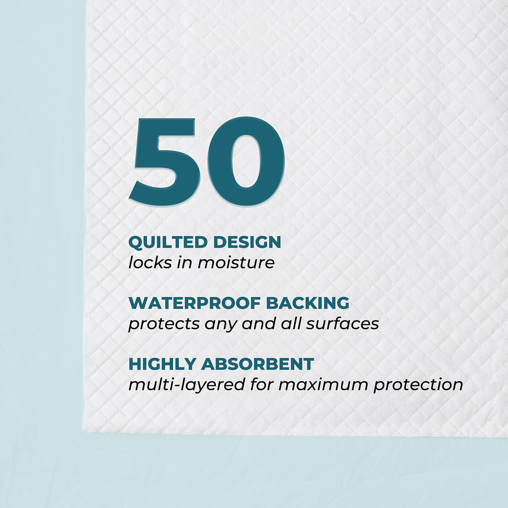 Green Lifestyle soft moisture-locking pad for comfortable use