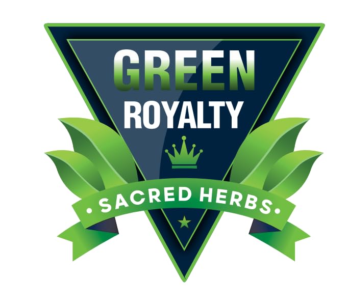 Green Royalty probiotic capsules closeup emphasizes trusted probiotic support.