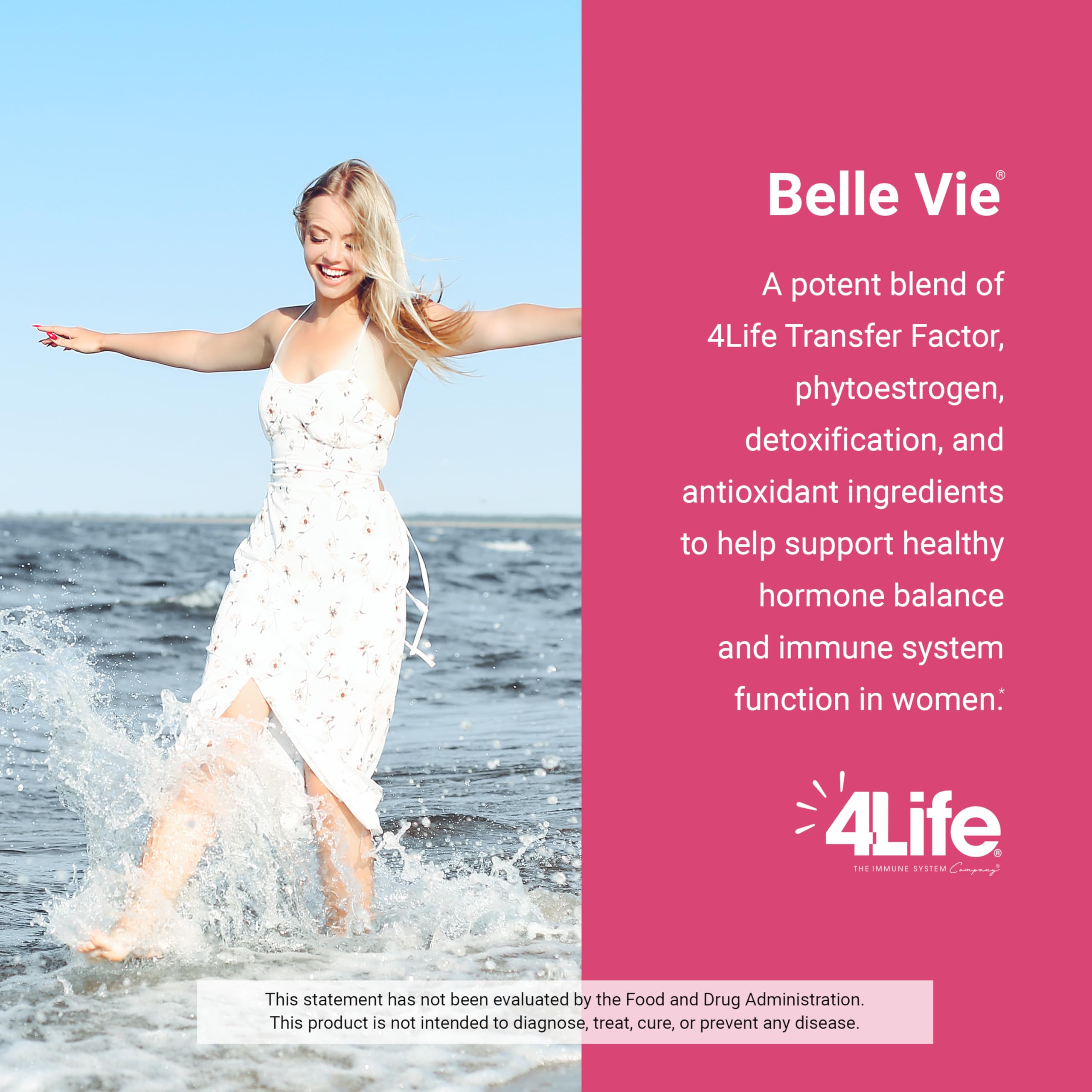 Green tea and grape seed imagery emphasizing antioxidant benefits.