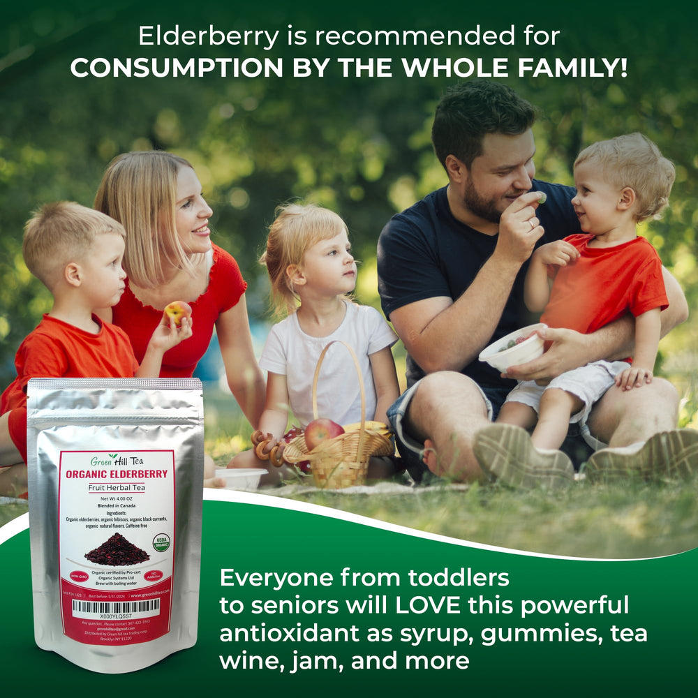 Greenhilltea fruity aroma invites a soothing ritual any time.