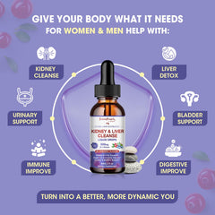 GreenPeople Kidney Cleanse cranberry 20:1 extract highlights potent urinary support potential.