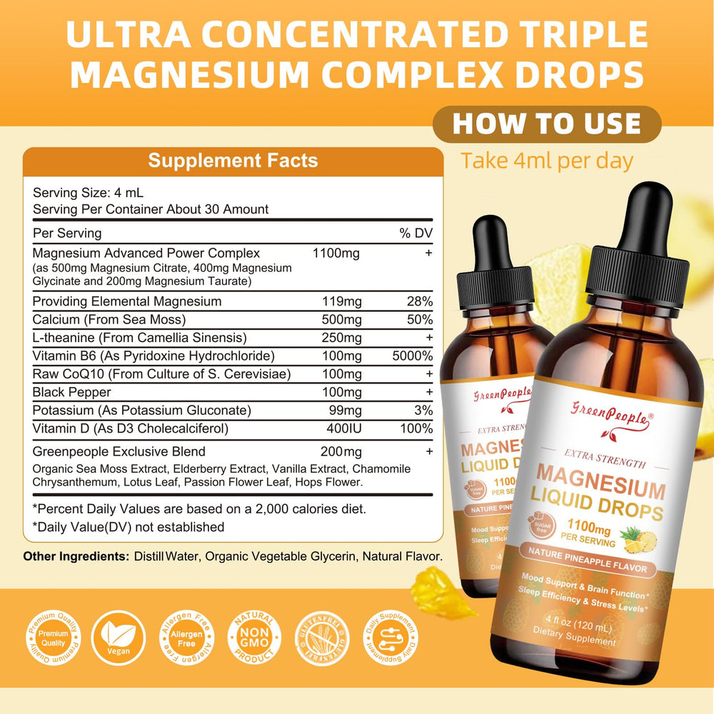 Packaging box and bottle in natural clean design