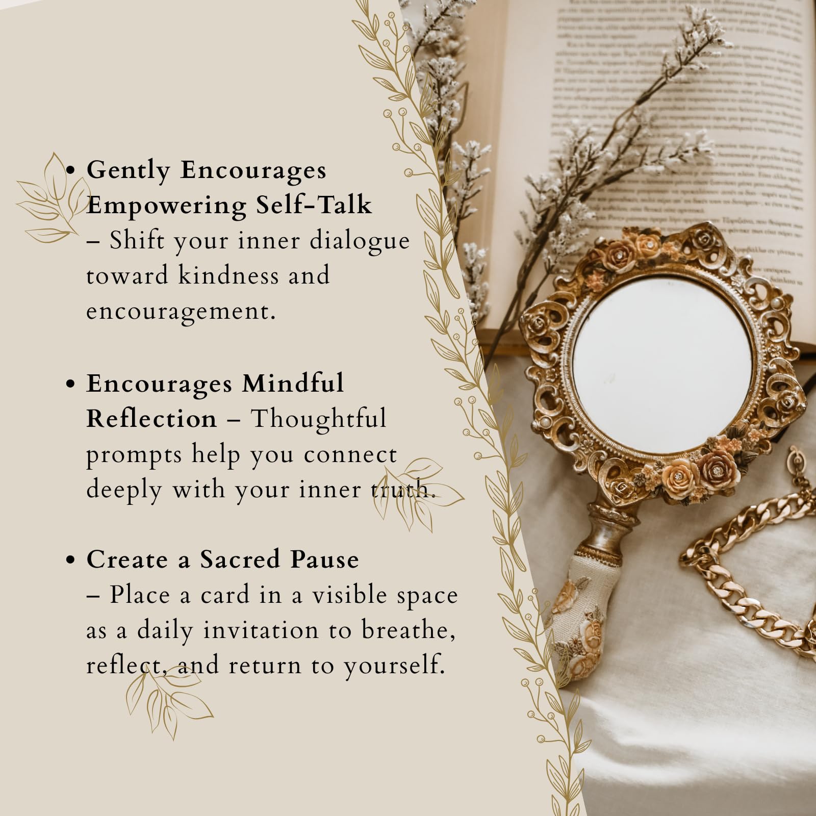 GreenRenee support of planting trees with mindful gifting