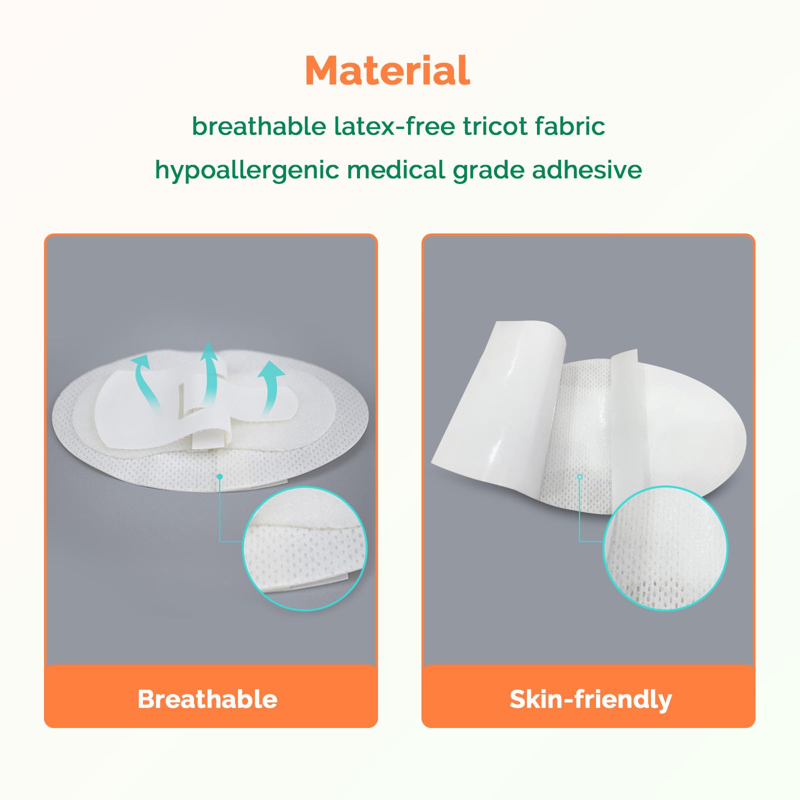 Greetmed Foley catheter stabilization device easy-release design enables quick inspection and reattachment.