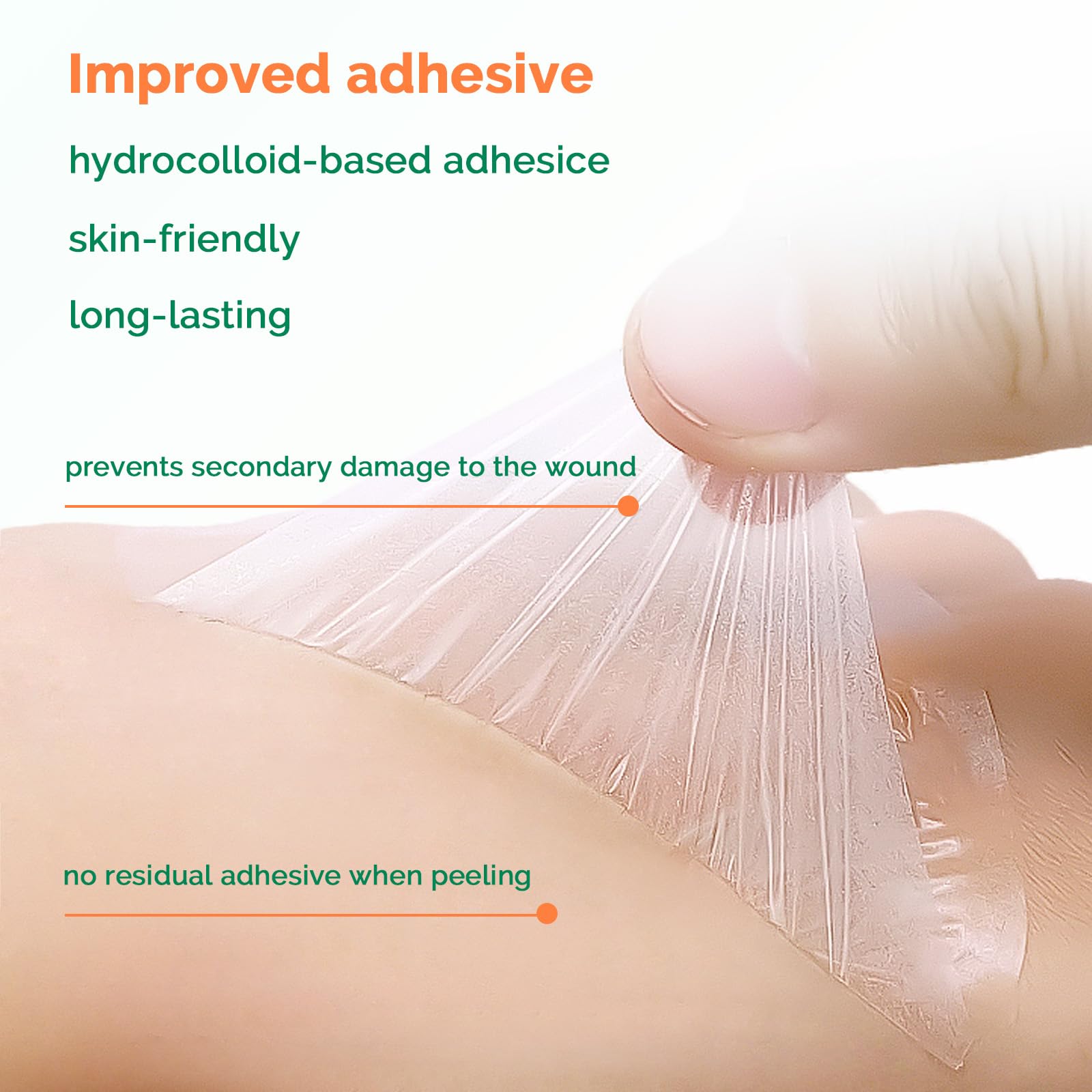 Greetmed tattoo aftercare dressing protects new ink from irritation