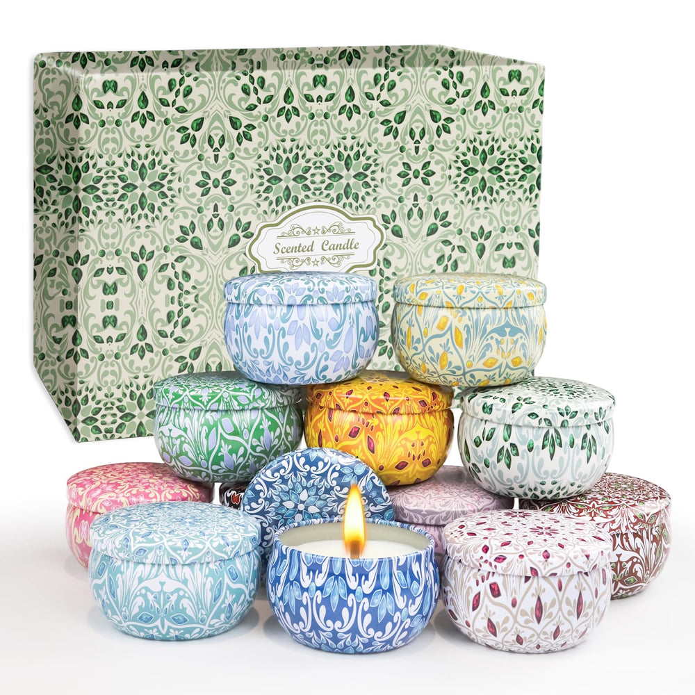 Grestar rosemary scented candle offers herbal brightness for cooking prep or study