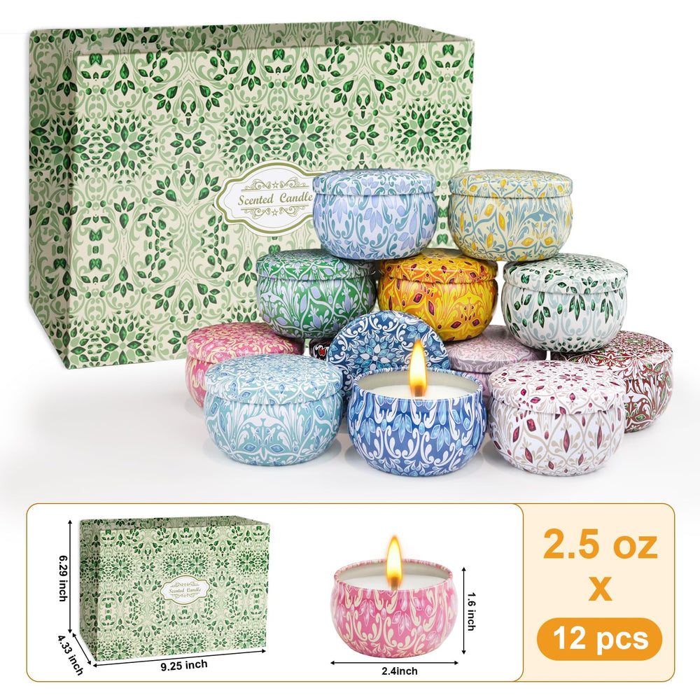 Grestar sage sea salt scented candle evokes coastal freshness and clarity