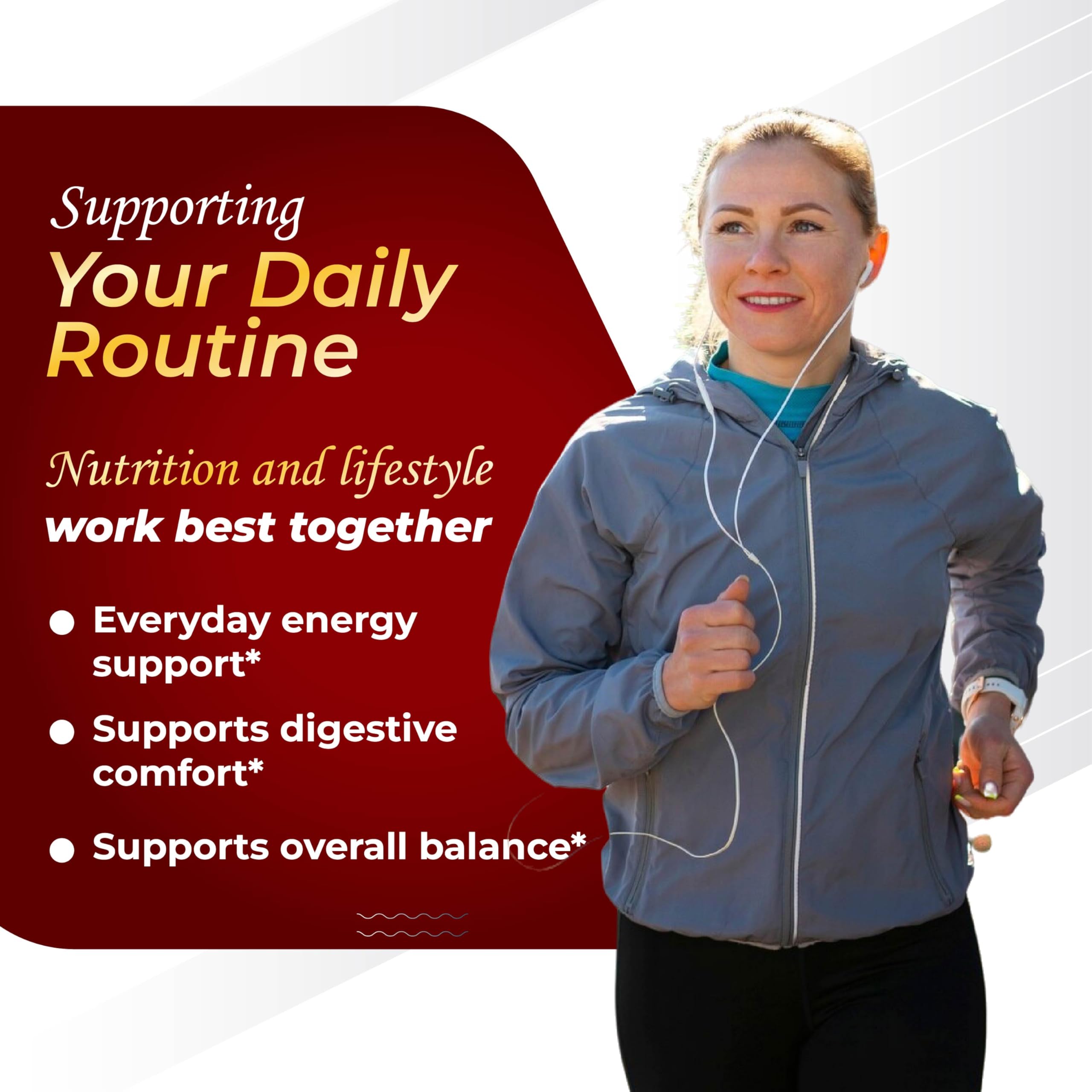 GriMed Berberine capsules close-up for convenient daily use.