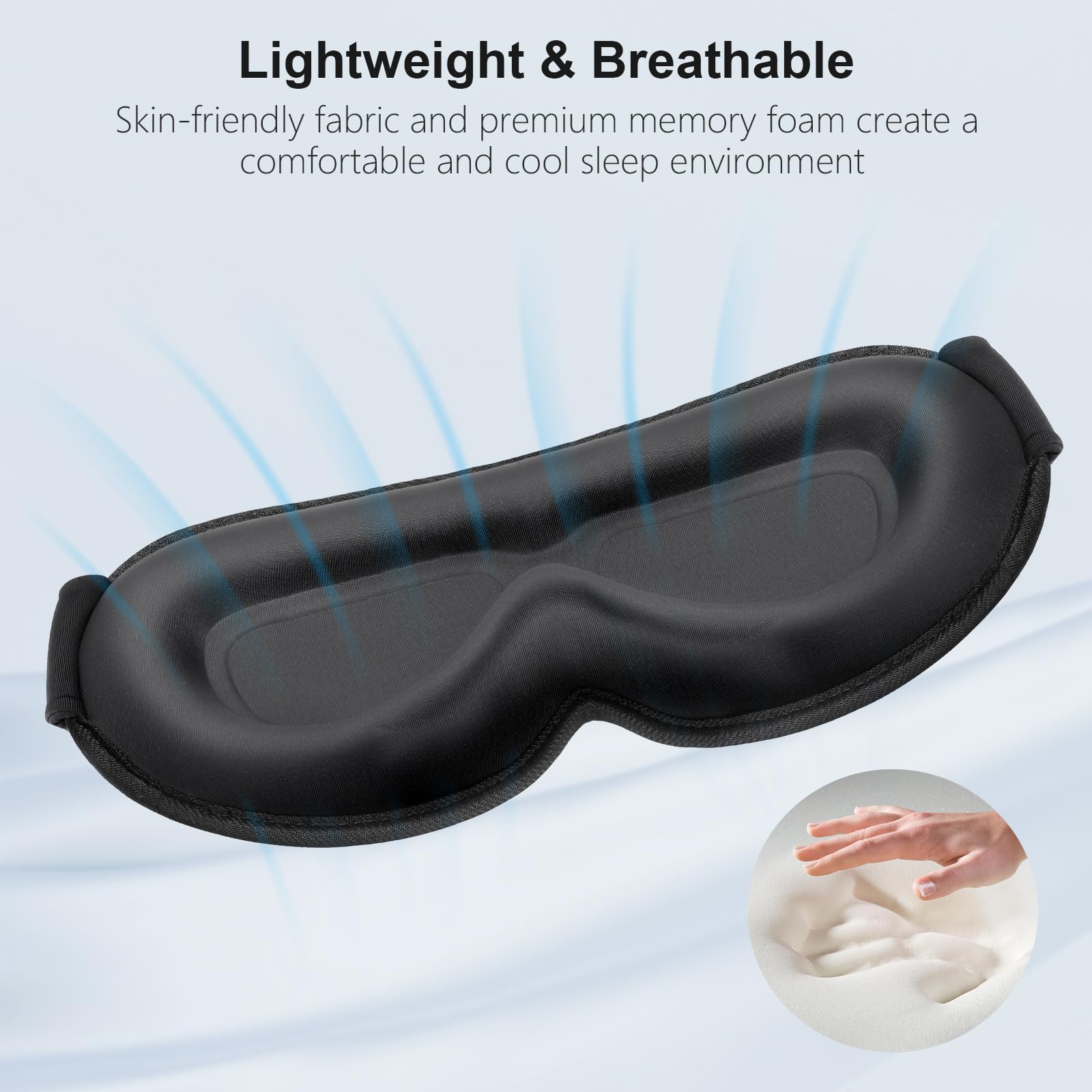 Gritin soft skin-friendly fabric for overnight use