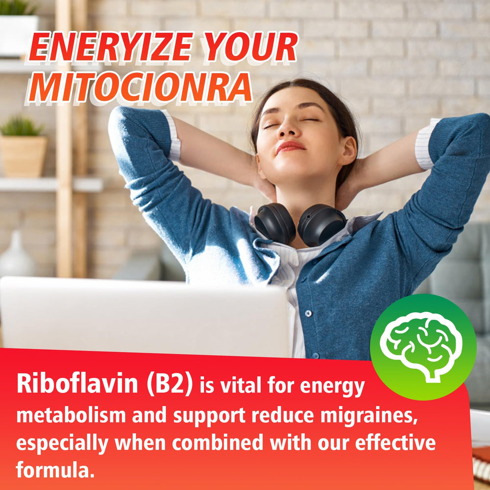 GrnLife B2 Gummies in hand suggesting energy support for daytime use.