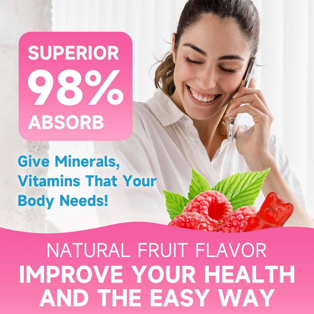 GrnLife calcium citrate gummies raspberry pack on counter, sugar-free option