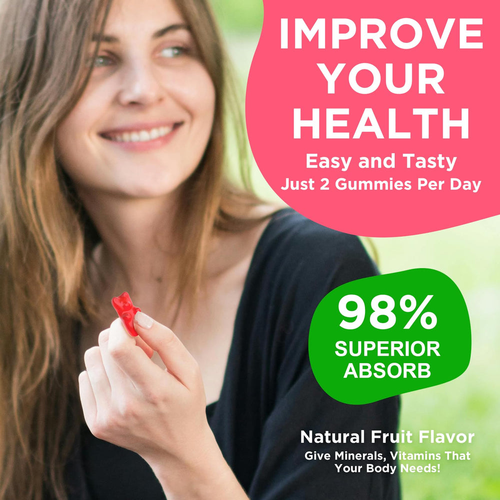GrnLife vegan pectin based gummies offer a plant-based option