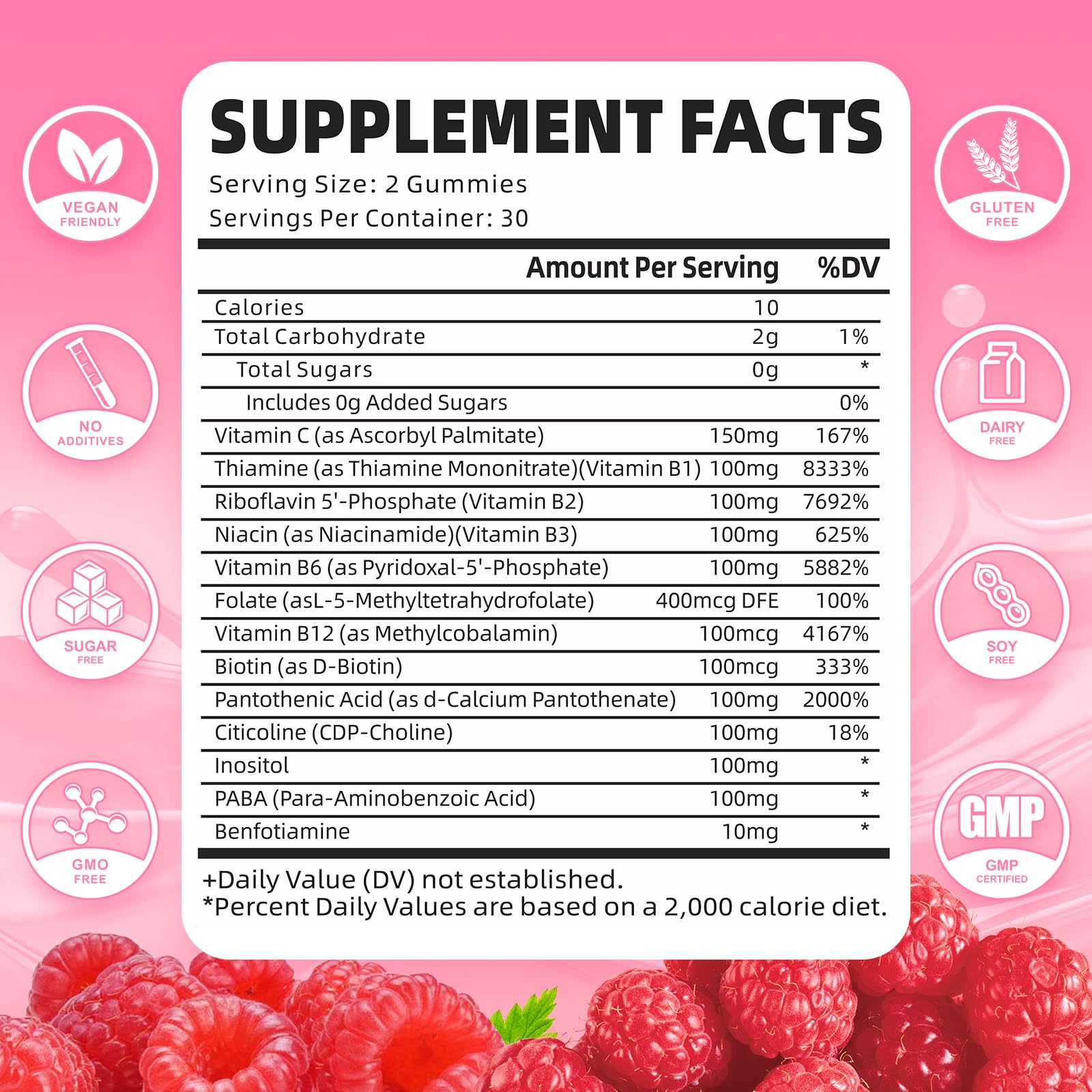 GrnLife Vitamin B Complex Gummies unwrapped close-up, highlighting soft chew texture and quick absorption.