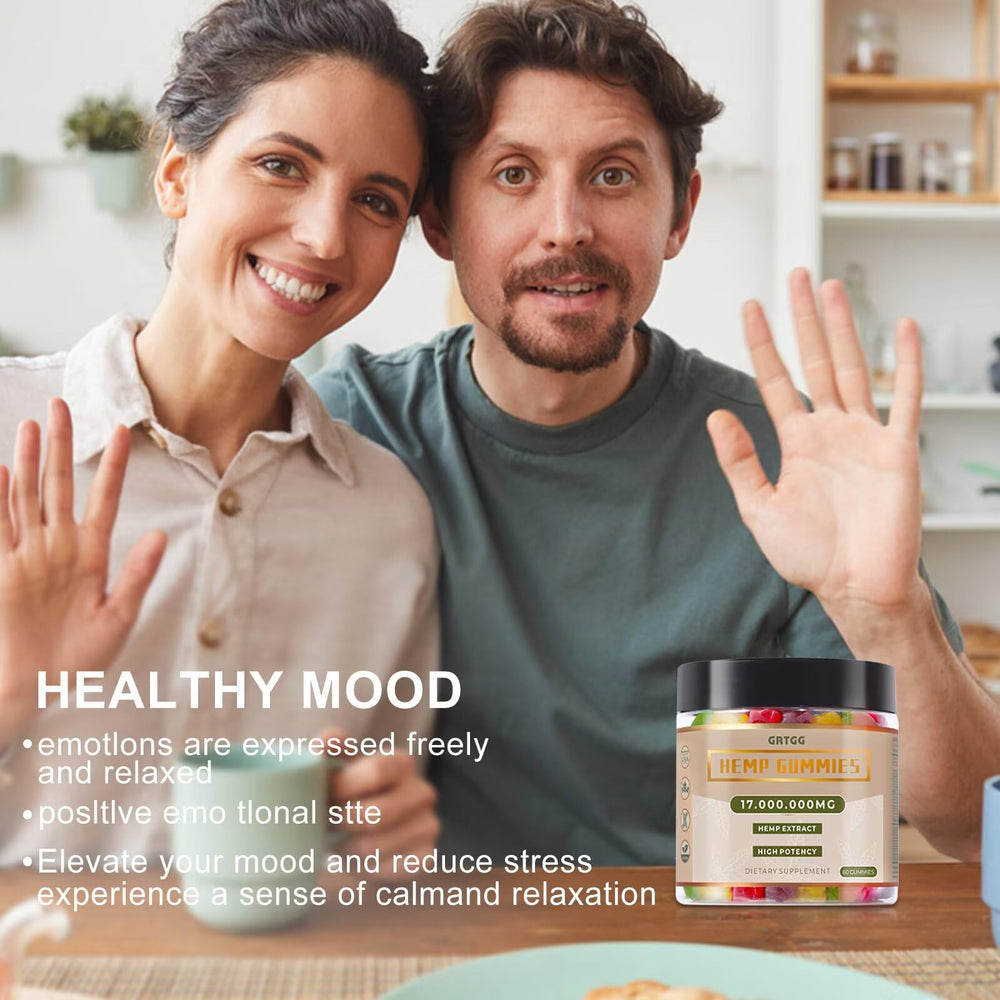 GRTGG hemp gummies gelatin-free option for clean, plant-based consumption.