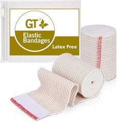 GT banda elástica premium 3 pulgadas, aplicación simple para soporte diario