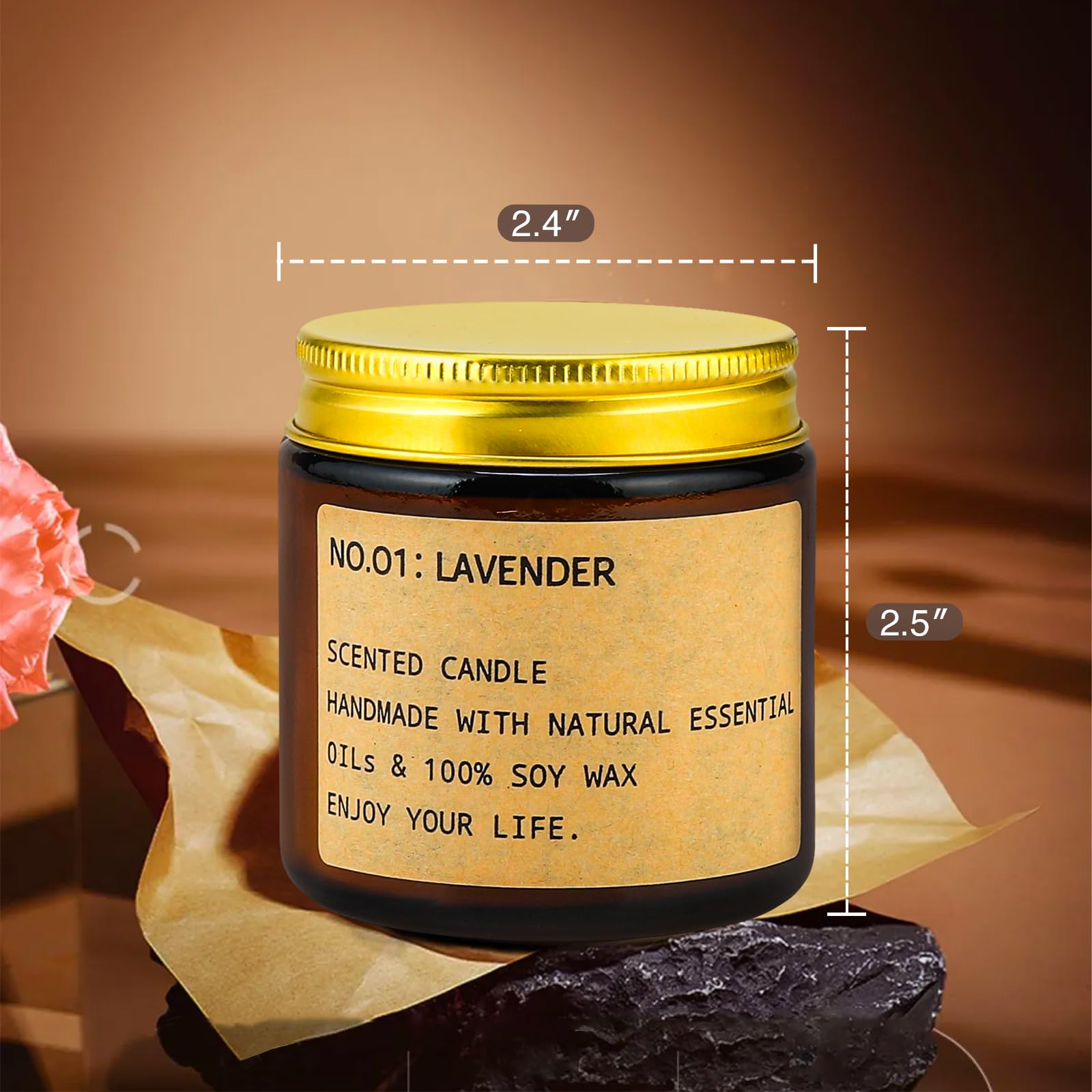 GTTFAE minimalist packaging elevates the set's gift-ready appeal.