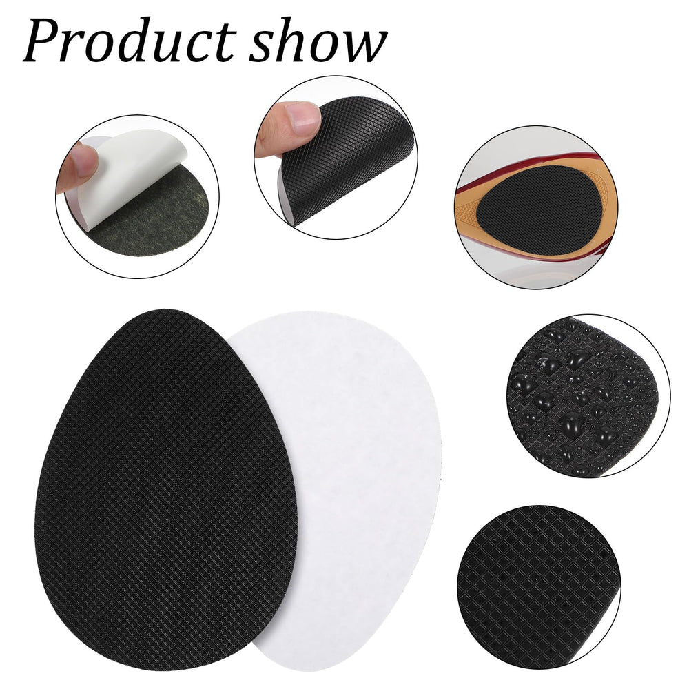 Gtziqa heel protector pad lowers slip risk during dancing or walking.