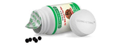 Guang Ci Tang Jia Wei Xiao Yao Wan bottle-label shows trusted herbal formula from a cGMP facility.