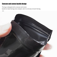GUINIFAO feminine storage bags durable LDPE/HDPE for protection.