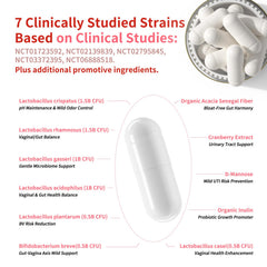 GulpGrove cranberry PACs visual hints at urinary support
