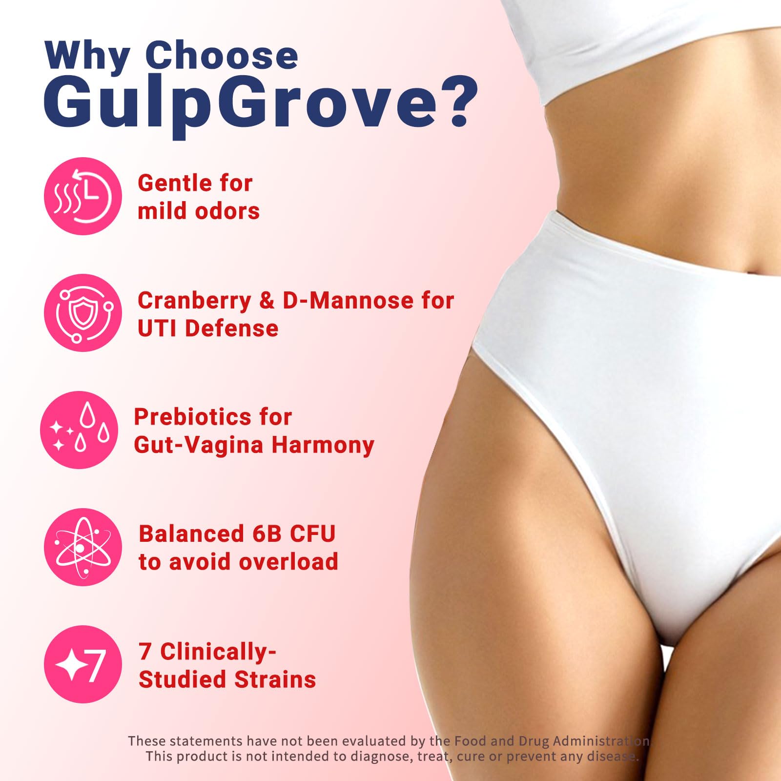 GulpGrove third-party testing seal signals quality